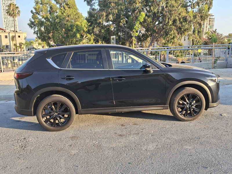 2025 Mazda CX-5 2,0L 2025 Cyprus