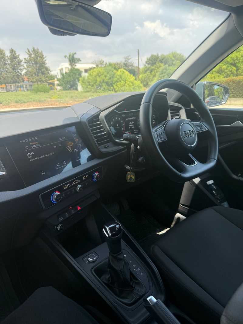 2022 Audi A1 1,4L 2022 Cyprus