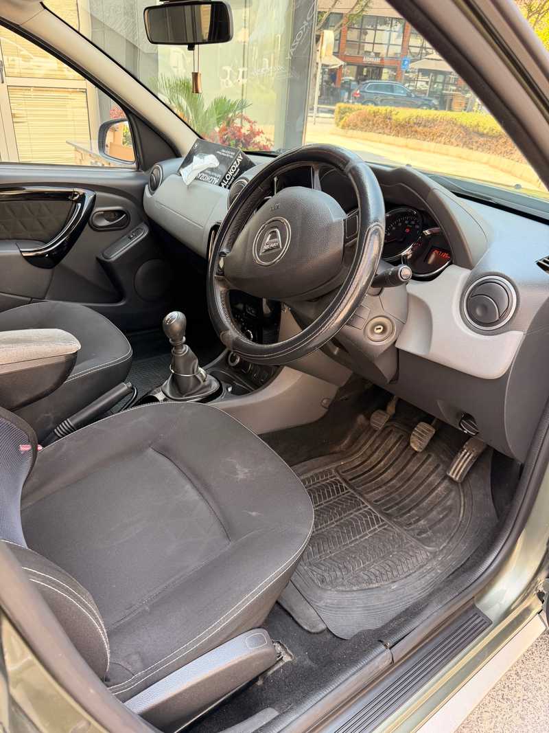 2015 Dacia Duster 1,5L 2015 Cyprus