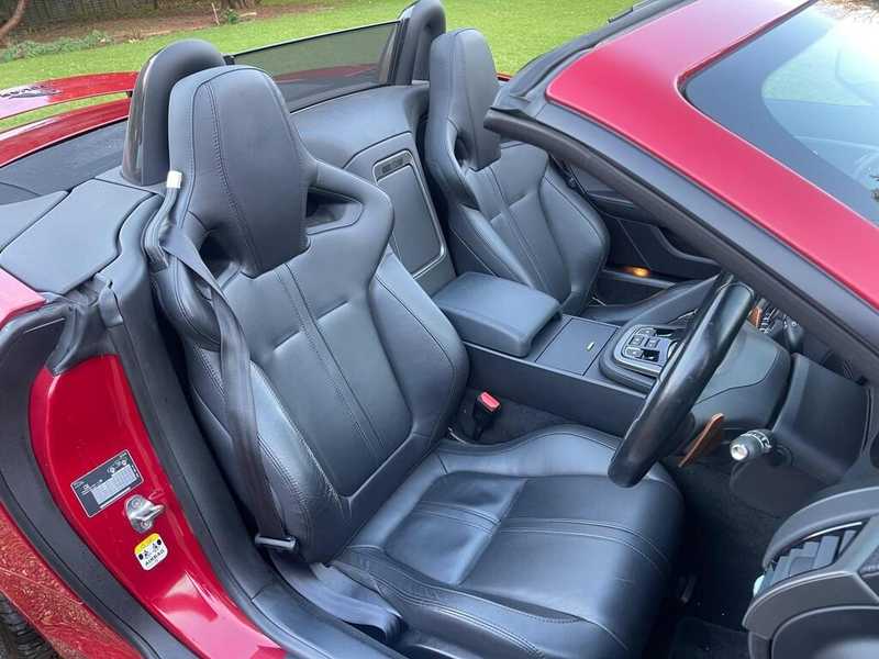 2014 Jaguar F-Type 5,0L 2014 Cyprus