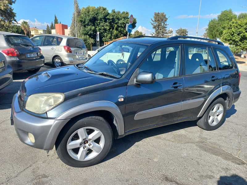 Toyota RAV4 2,0L 2005