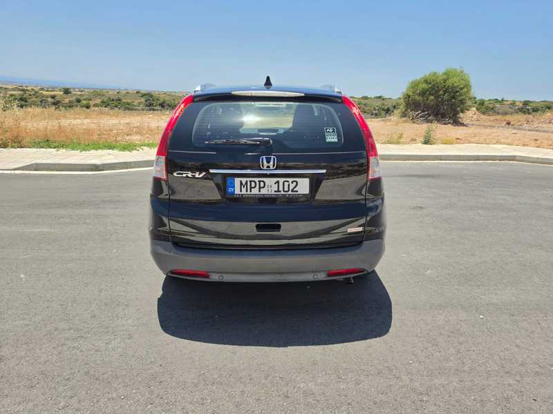 2013 Honda CRV 2,2L 2013 Cyprus