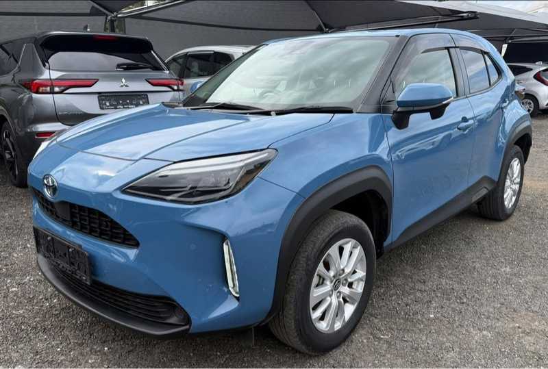 2022 Toyota Yaris Cross 1,5L 2022 Cyprus