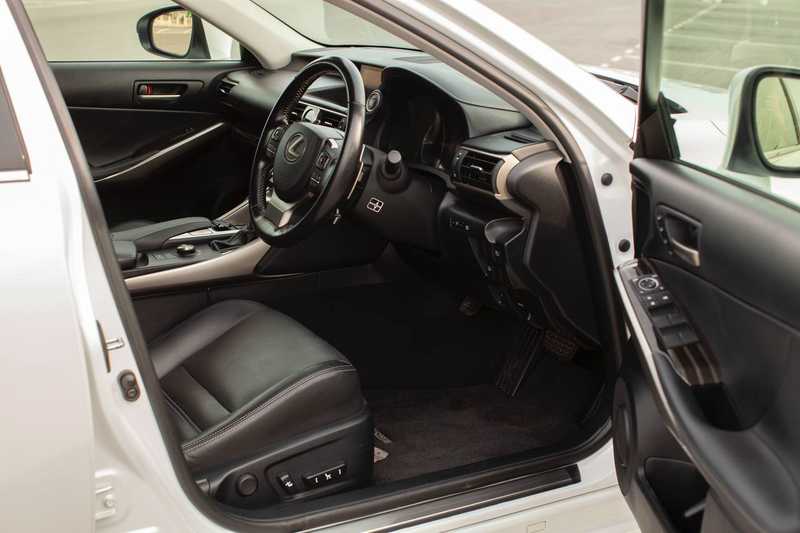 2017 Lexus IS 3,5L 2017 Cyprus
