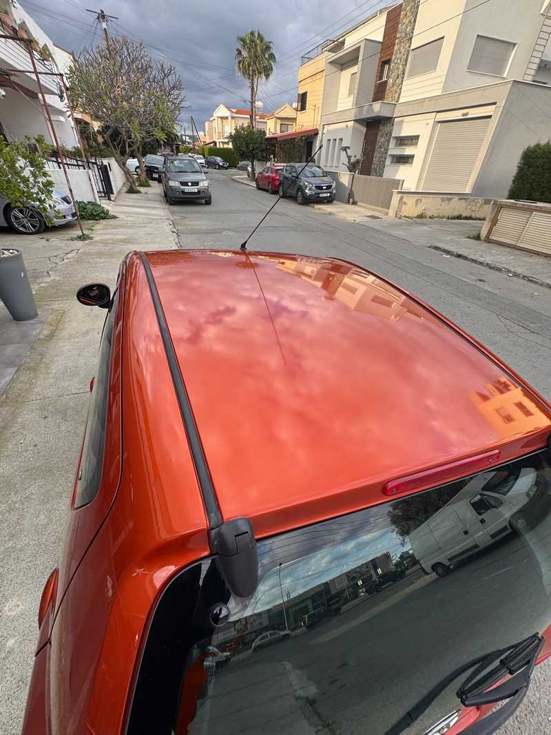 2012 Toyota Aygo 1,0L 2012 Cyprus