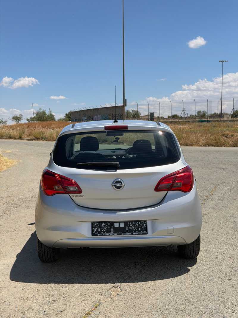 2016 Opel, Vauxhall Corsa 1,4L 2016 Cyprus