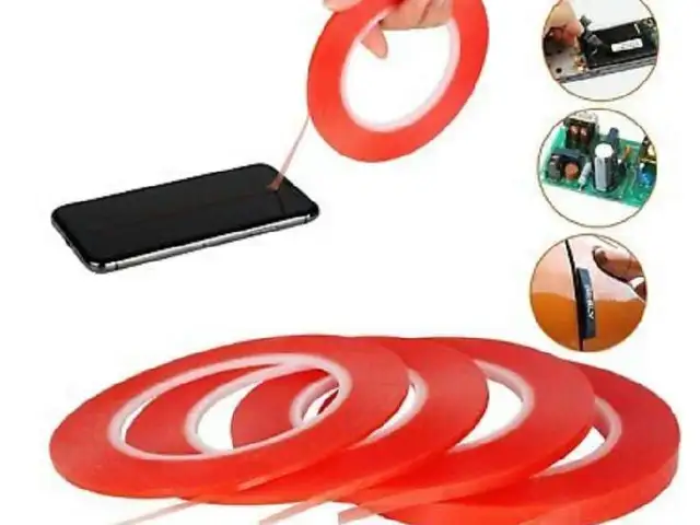 Double sided tape 3mm red, Επαρχία Λεμεσού — Λεμεσός - Άγιος Νικόλαος