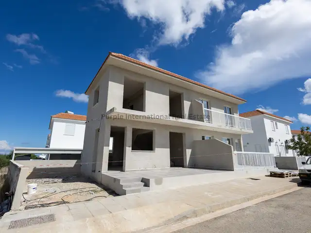 2-bedroom semi-detached for sale, Επαρχία Αμμοχώστου — Κάππαρη
