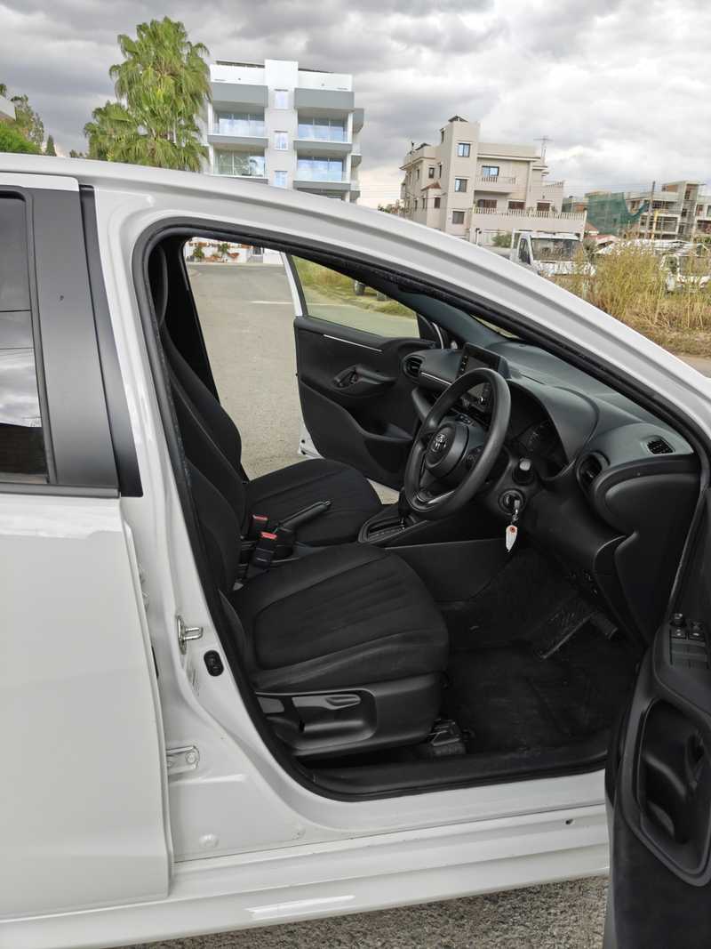 2022 Toyota Yaris 1,5L 2022 Cyprus