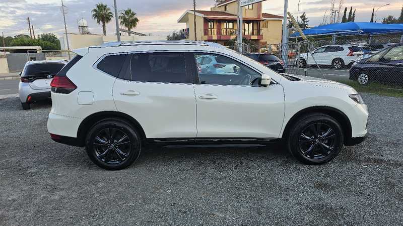 2021 Nissan X-Trail 2,0L 2021 Cyprus