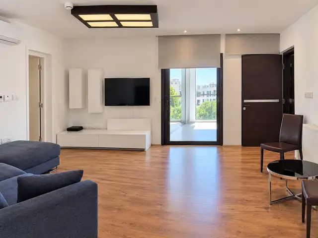 4-bedroom penthouse to rent, Επαρχία Λεμεσού — Λεμεσός - Καθολική