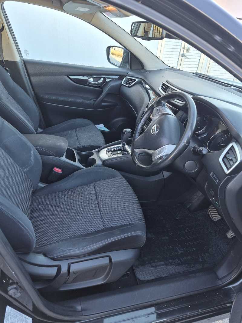 2015 Nissan Qashqai 1,6L 2015 Cyprus