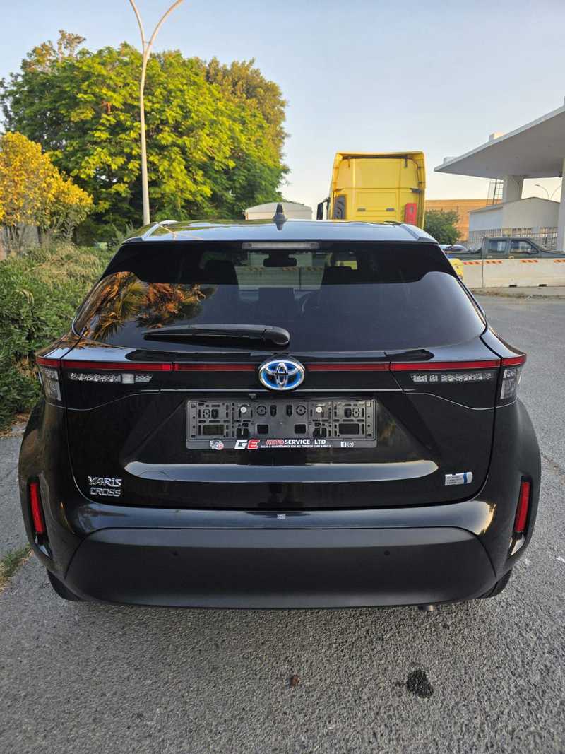 2023 Toyota Yaris Cross 1,5L 2023 Cyprus
