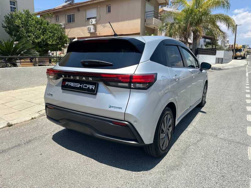 2021 Nissan Note e-Power 1,2L 2021 Cyprus