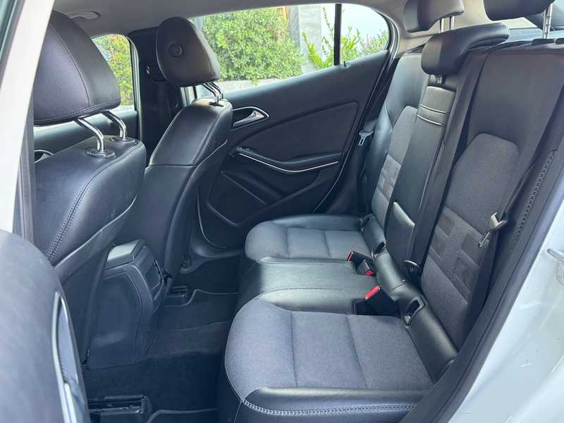 2014 Mercedes-Benz GLA-Class 2,1L 2014 Cyprus