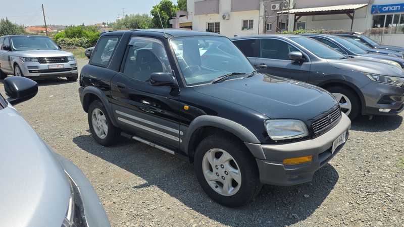 Toyota RAV4 2,0L 1998