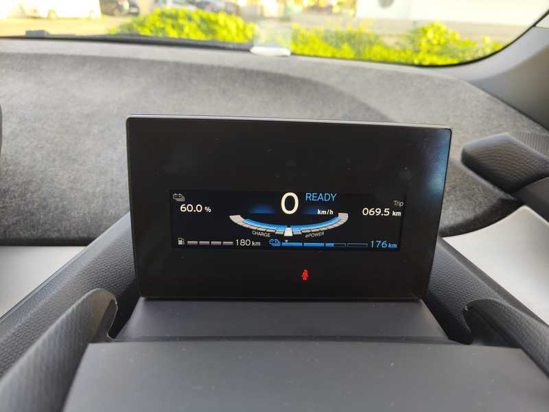 2019 BMW i3 Electric 2019 Cyprus