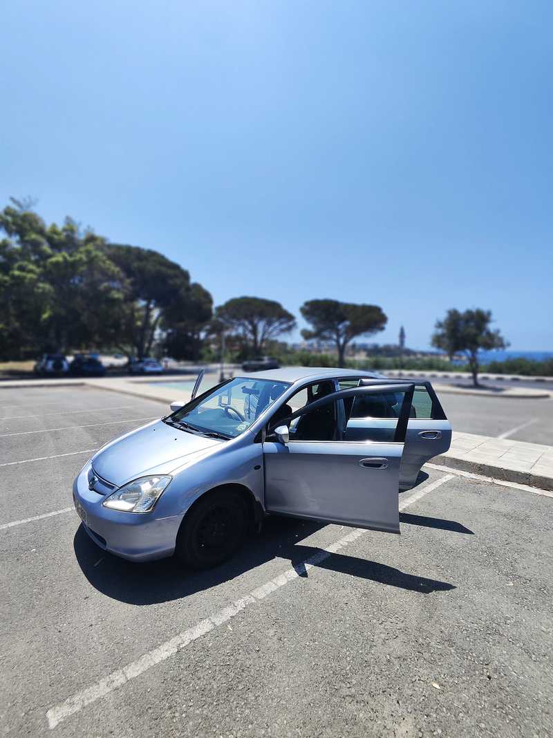 2000 Honda Civic 1,4L 2000 Cyprus