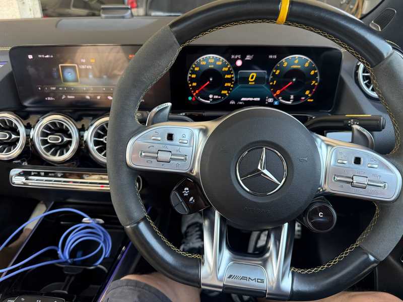 2022 Mercedes-Benz GLA-Class 2,0L 2022 Cyprus