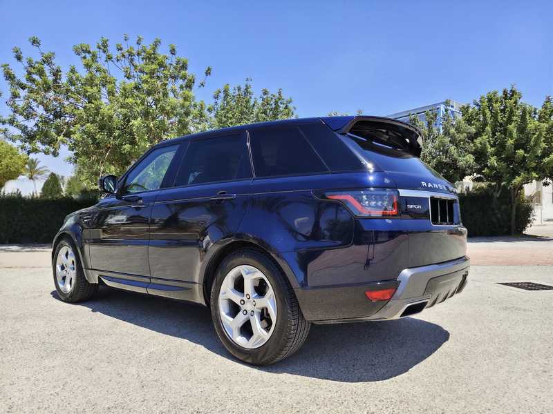 2022 Land Rover Range Rover Sport 3,0L 2022 Cyprus