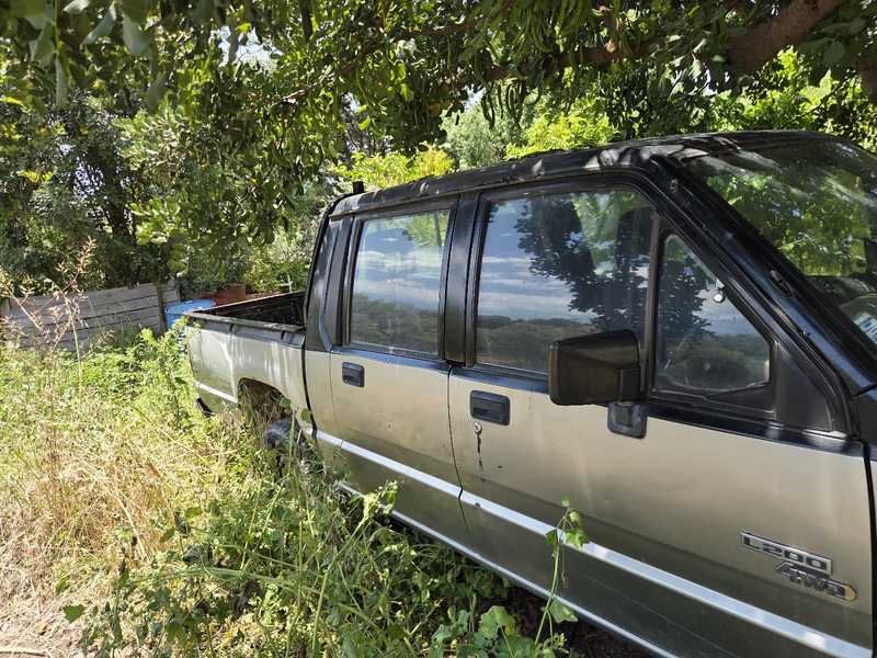 1996 Mitsubishi L200 2,5L 1996 Cyprus