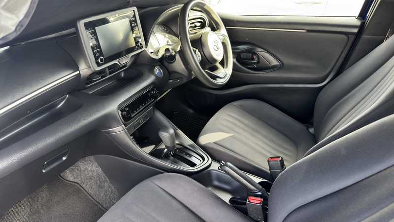 2023 Toyota Yaris 1,5L 2023 Cyprus