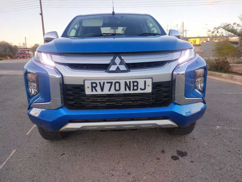 Mitsubishi L200 2,3L 2020