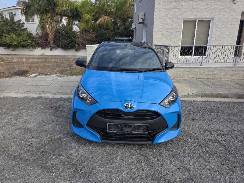 2022 Toyota Yaris 1,5L 2022 Cyprus