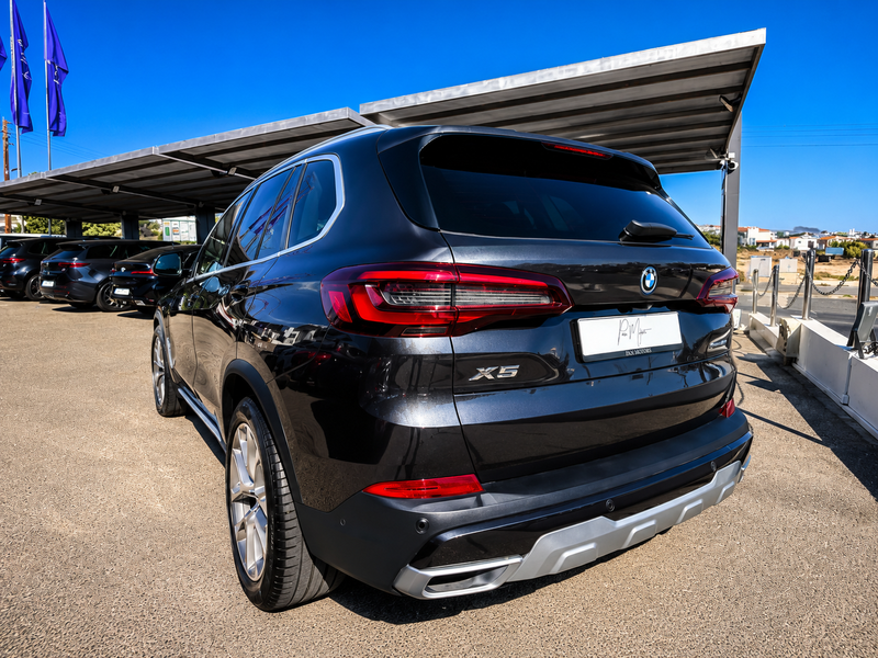 2023 BMW X5 3,0L 2023 Cyprus