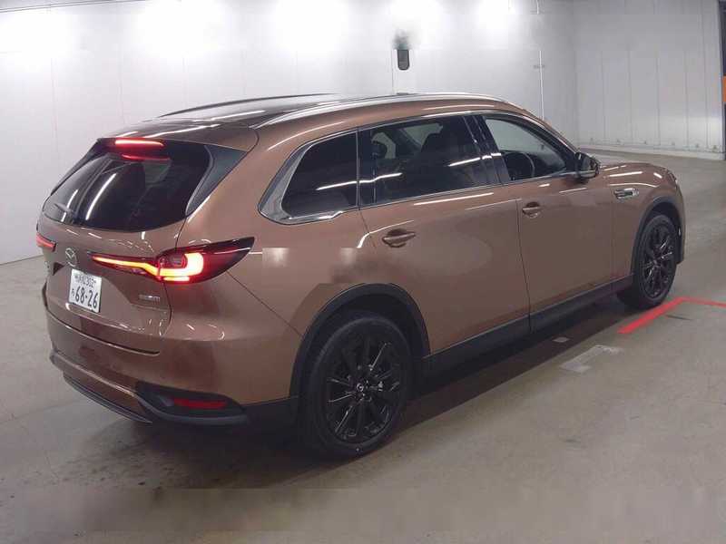 2025 Mazda CX-80 3,3L 2025 Cyprus