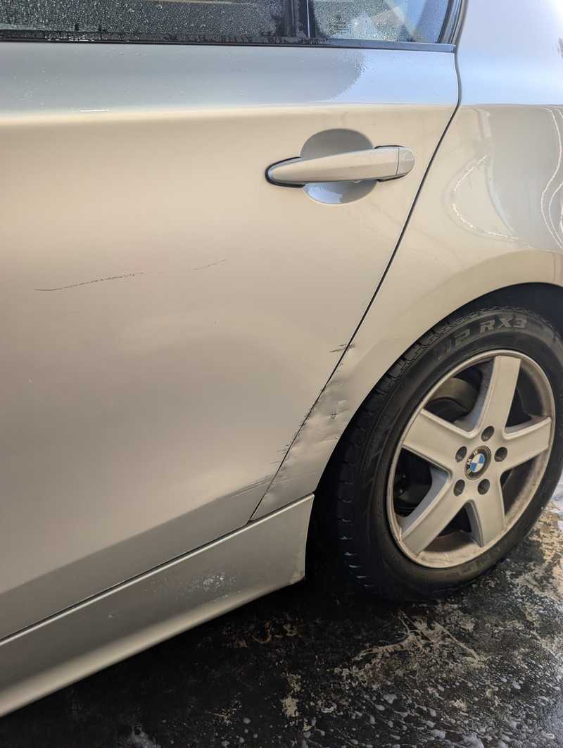 2005 BMW 1-Series 1,6L 2005 Cyprus