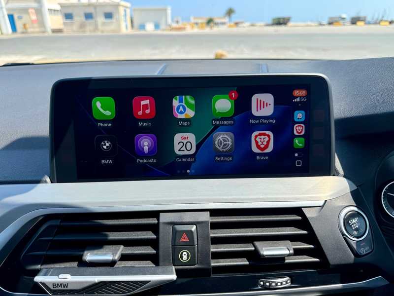 2019 BMW X4 2,0L 2019 Cyprus