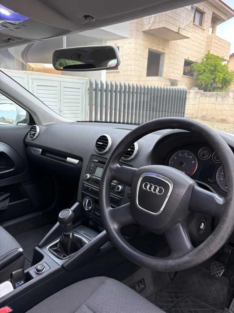 2011 Audi A3 1,2L 2011 Cyprus