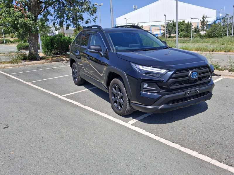 2025 Toyota RAV4 2,5L 2025 Cyprus