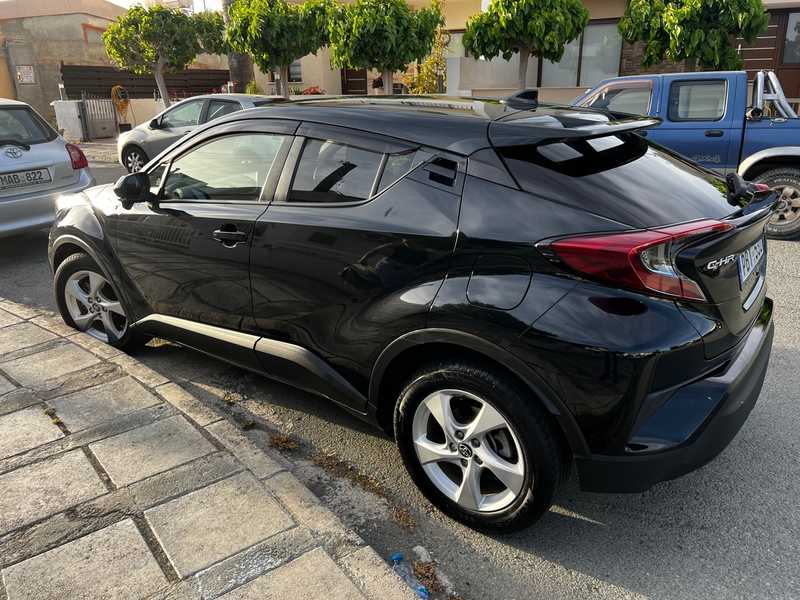 2019 Toyota C-HR 1,8L 2019 Cyprus