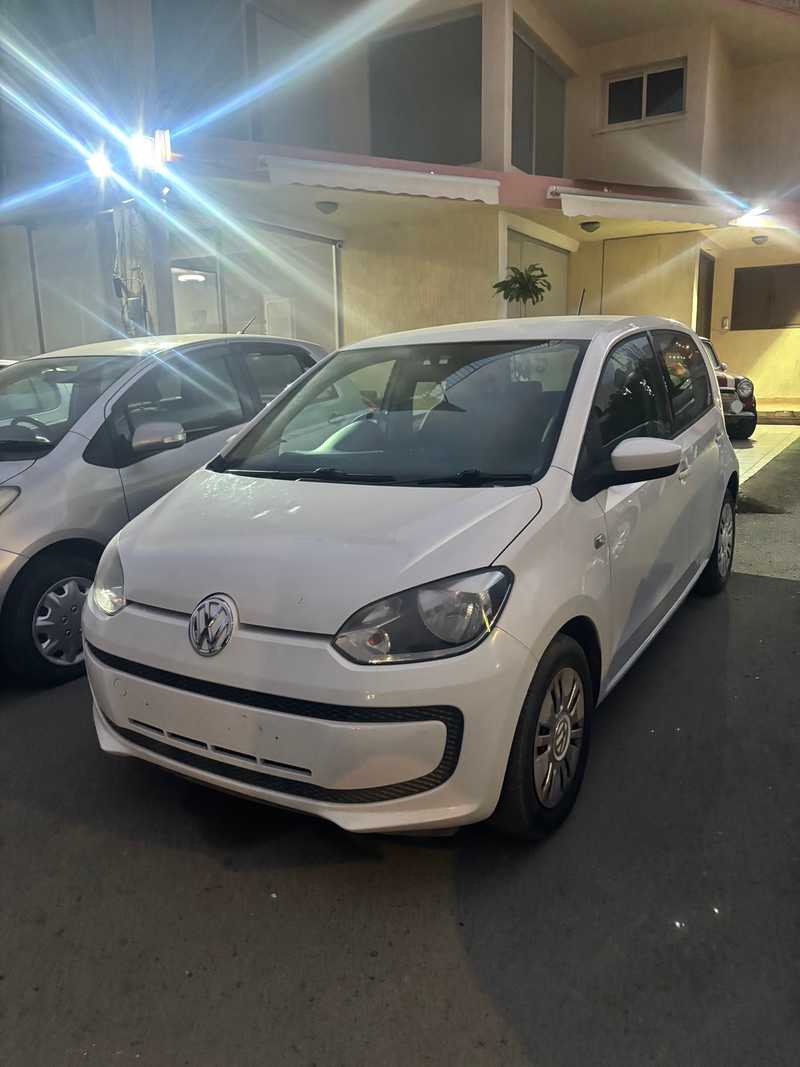 2016 Volkswagen UP 1,2L 2016 Cyprus