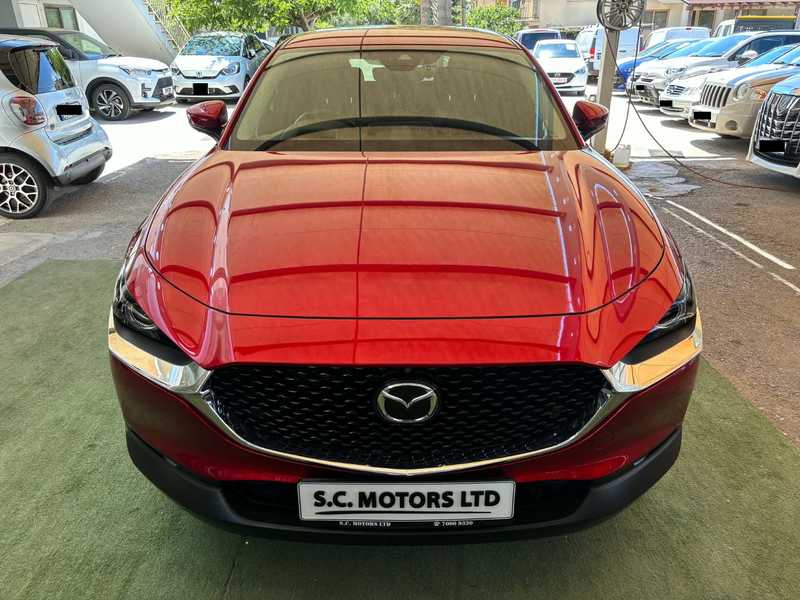 2023 Mazda CX-30 2,0L 2023 Cyprus