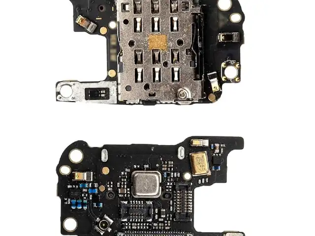 Sim reader board connector mic huawei p30 pro oem, Επαρχία Λεμεσού — Λεμεσός - Άγιος Νικόλαος