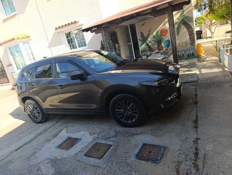 2021 Mazda CX-5 2,0L 2021 Cyprus