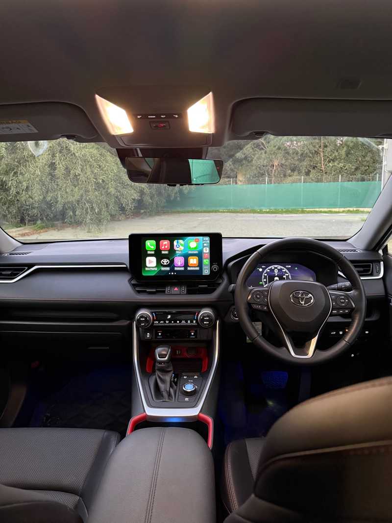 2023 Toyota RAV4 2,5L 2023 Cyprus