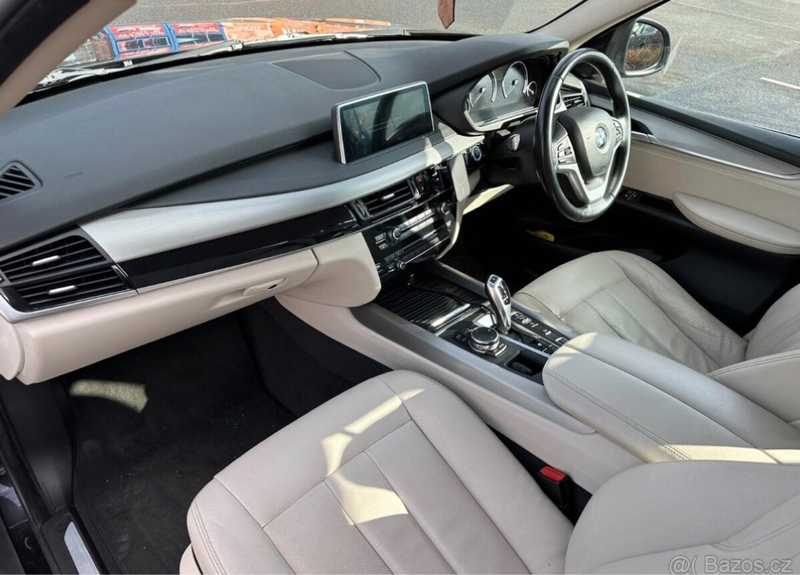2016 BMW X5 2,0L 2016 Cyprus