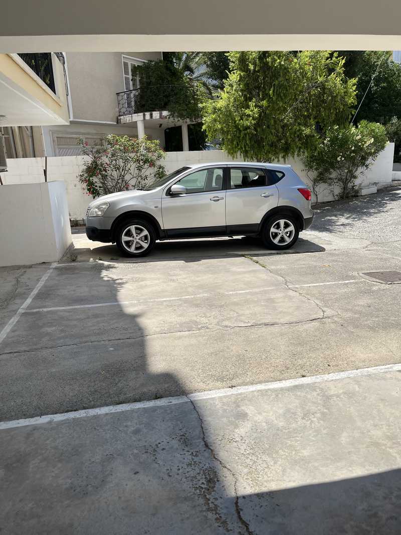2010 Nissan Qashqai 1,6L 2010 Cyprus