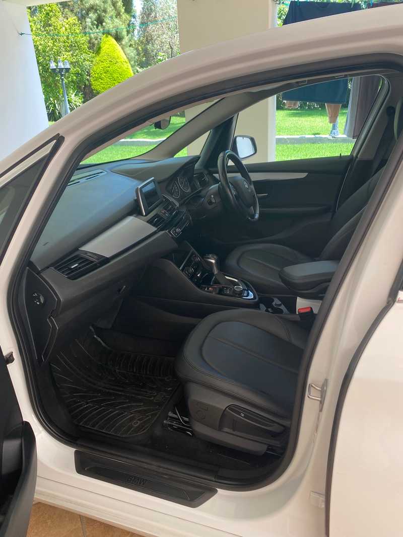 2017 BMW 2-Series 1,5L 2017 Cyprus