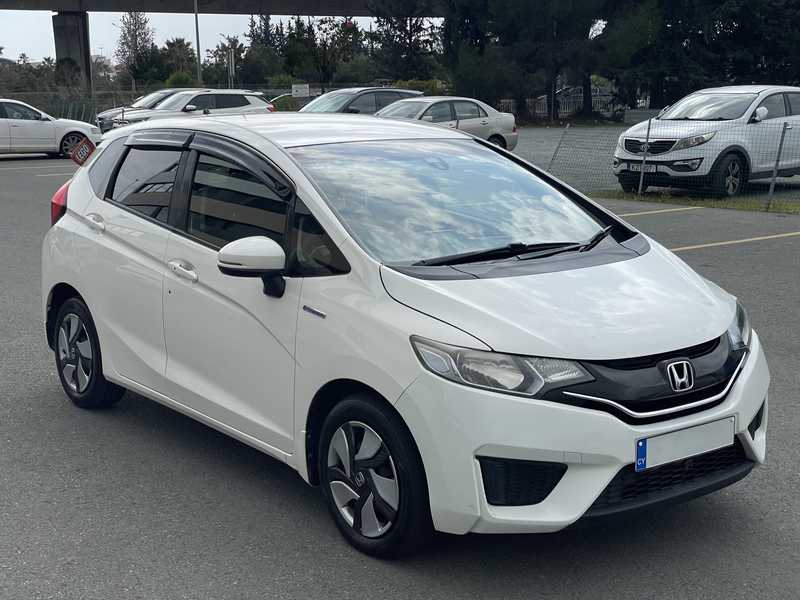 2013 Honda Fit 1,5L 2013 Cyprus