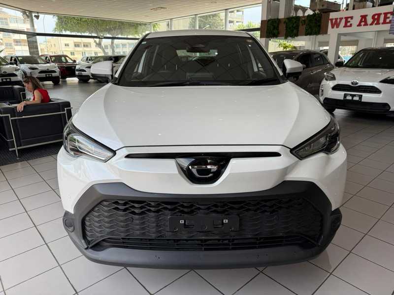 2024 Toyota Corolla Cross 2,0L 2024 Cyprus