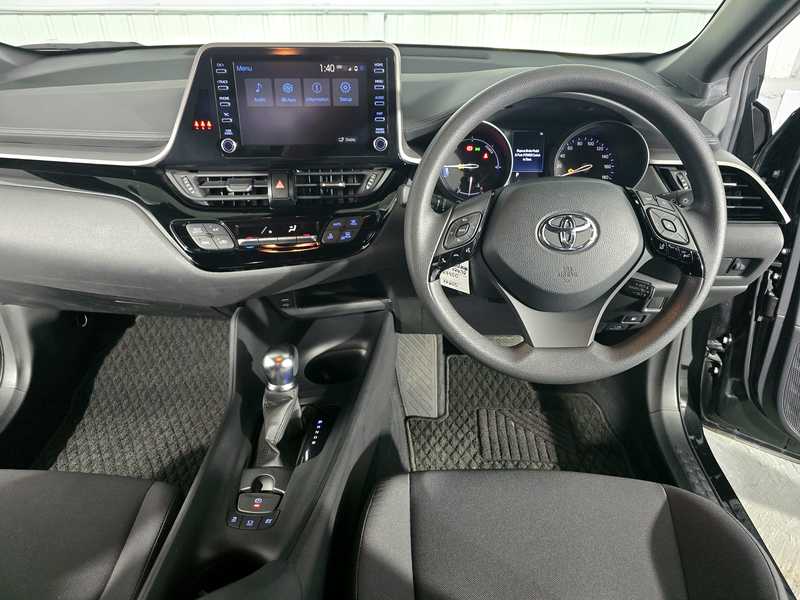 2022 Toyota C-HR 1,8L 2022 Cyprus