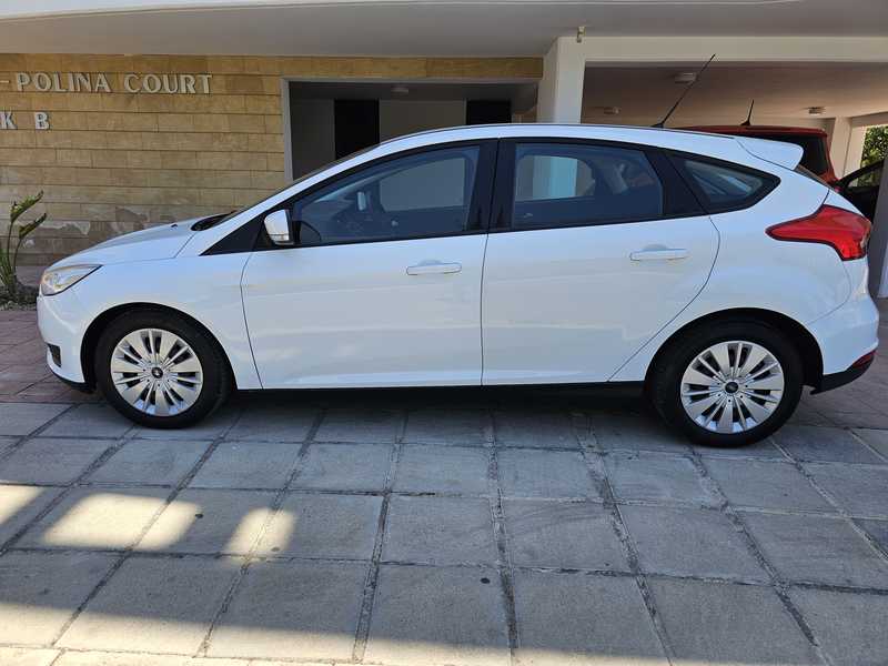 2017 Ford Focus 1,0L 2017 Cyprus
