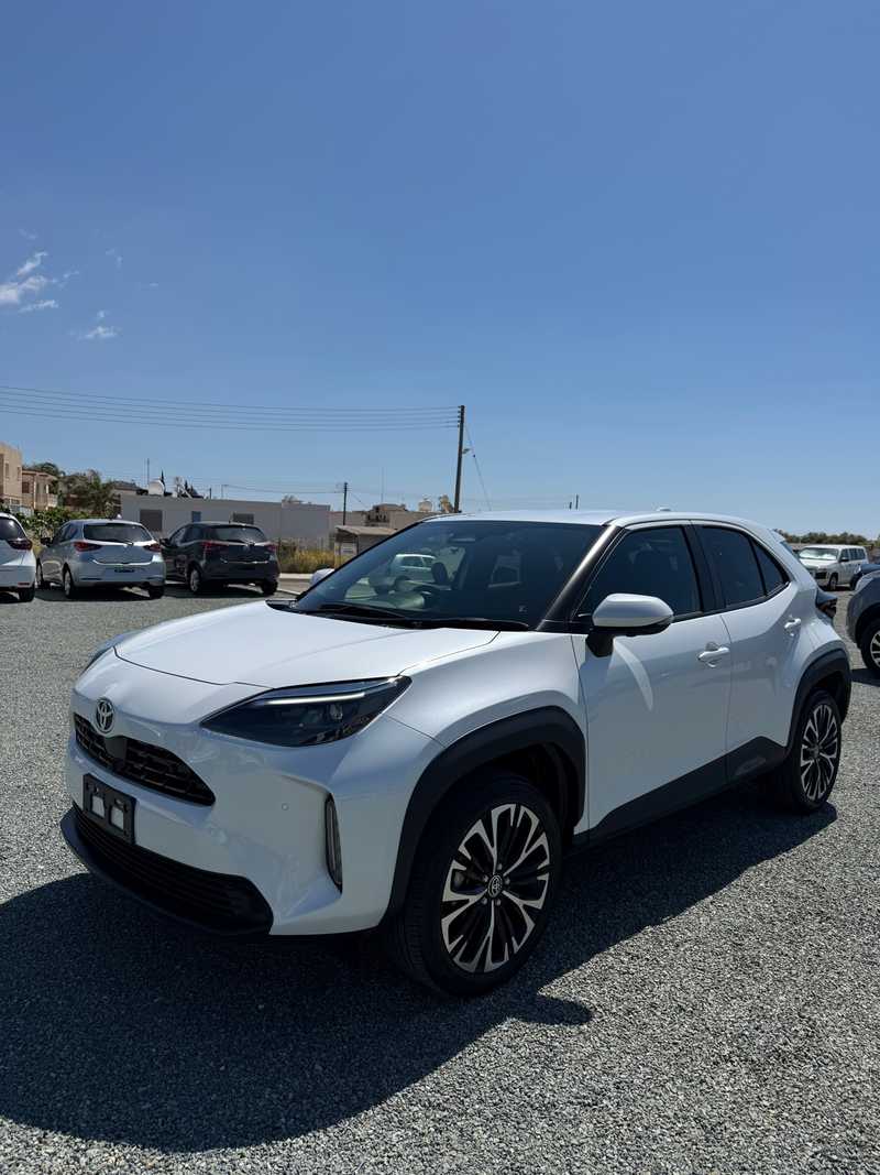 2025 Toyota Yaris Cross 1,5L 2025 Cyprus