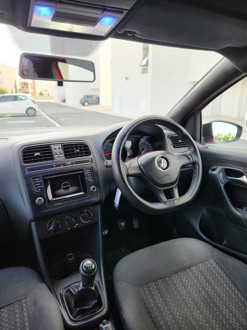 2018 Volkswagen Polo 1,4L 2018 Cyprus