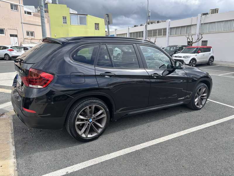 2013 BMW X1 2,0L 2013 Cyprus